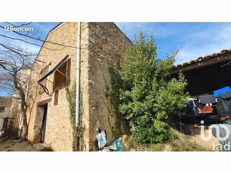 maison de village 4 pièces 90 m²