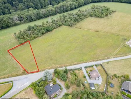 terrain à vendre à septon € 155.000 (lbv2l) - era b-lux (marche-en-famenne) | zimmo