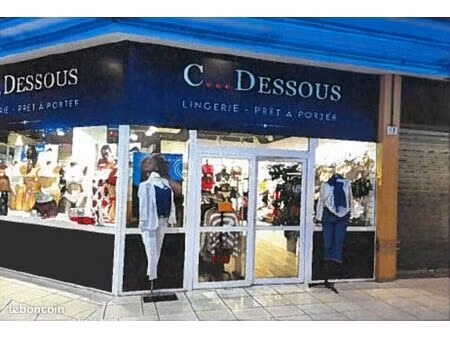 local commercial 180 m²