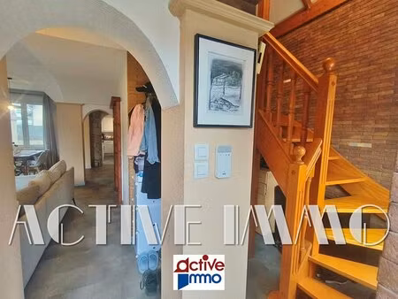 en vente maison 94 m² – 239 900 € |terville