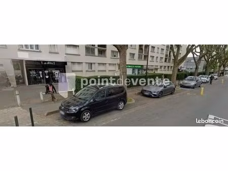 fonds de commerce alimentaire 370 m²