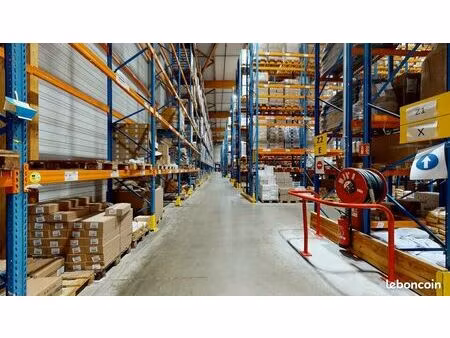 local d'activité 14 842 m²