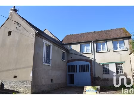 vente maison de village 5 pièces