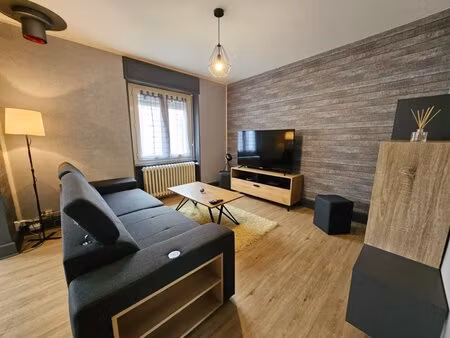 en vente appartement 105 m² – 98 400 € |ventron