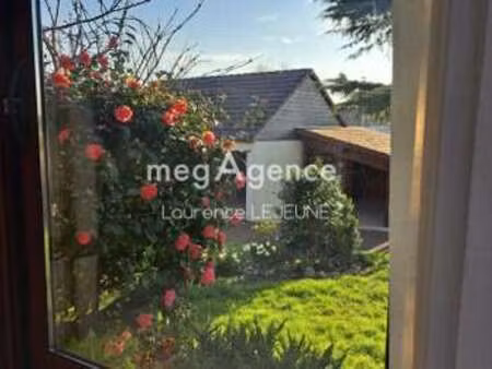 vente maison à orbec (14290) : à vendre / 128m² orbec