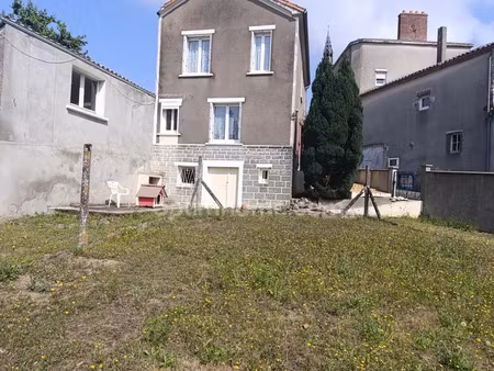 vente maison 4 pièces 88 m² mouilleron-saint-germain (85390)