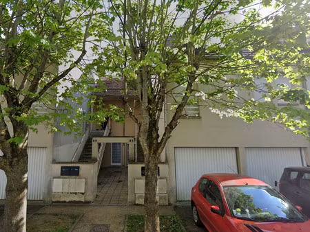 appartement t4 avec jardin et garage a savigny-le-temple
