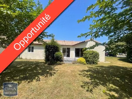 vente maison 5 pièces 121 m² saint-georges-lès-baillargeaux (86130)