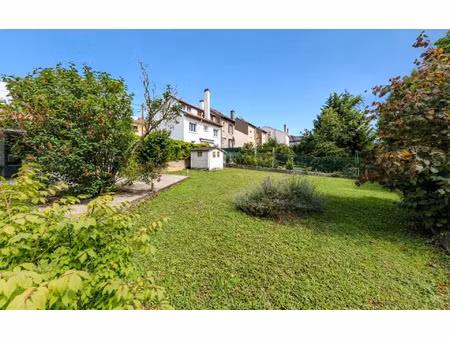 maison jarville-la-malgrange m² t-6 à vendre  315 000 €