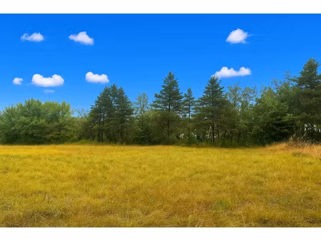 vente terrain 2770 m² à le vigan (46300)  30 000 €