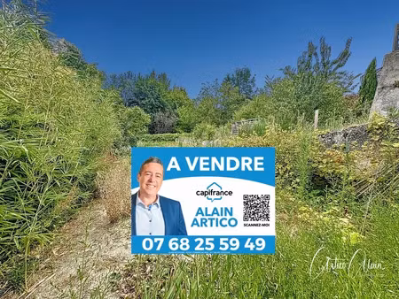 vente terrain 367 m² à labastide-d'anjou (11320)  20 000 €