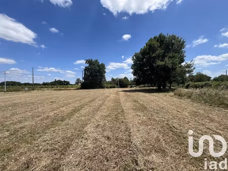 vente terrain 1357 m² à saint-martin-d'armagnac (32110)  18 000 €