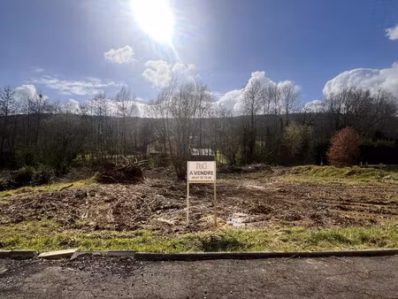 bronvaux : terrain à bâtir de 10 ares