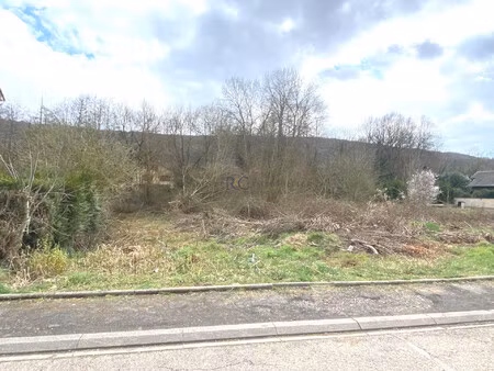 bronvaux : terrain à bâtir