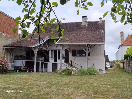 vente maison 3 pièces 103 m² neuvy-sautour (89570)