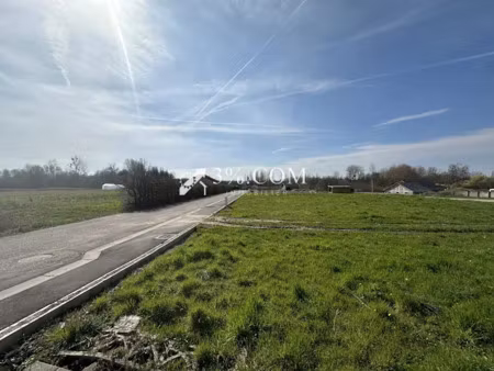 vente terrain 1148 m² à chenevières (54122)  34 000 €