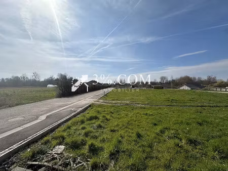 vente terrain à chenevières (54122)  34 000 €