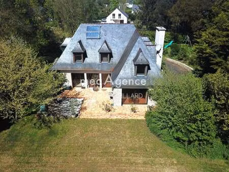 vente maison piscine à armaillé (49420) : à vendre piscine / 208m² armaillé