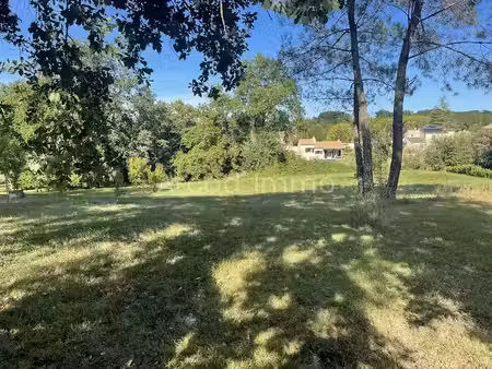 vente terrain 2634 m² à eymet (24500)  50 000 €