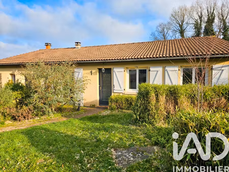vente maison 6 pièces 128 m² saint-martin-de-jussac (87200)