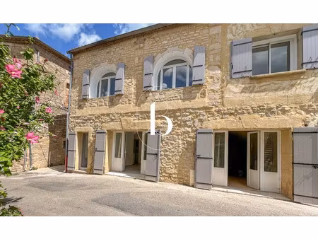 vente appartement 2 pièces 35 m² à vagnas (07150)  80 000 €