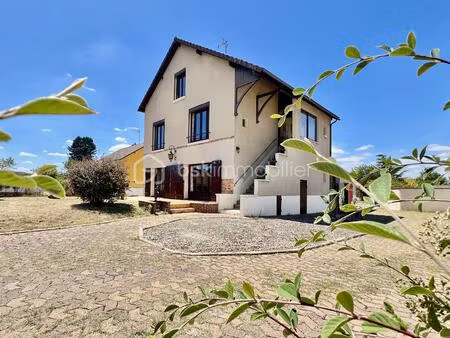 maison de 179 m² à gurgy