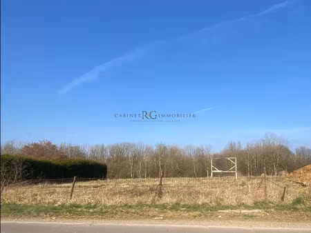 longuyon : beau terrain à bâtir