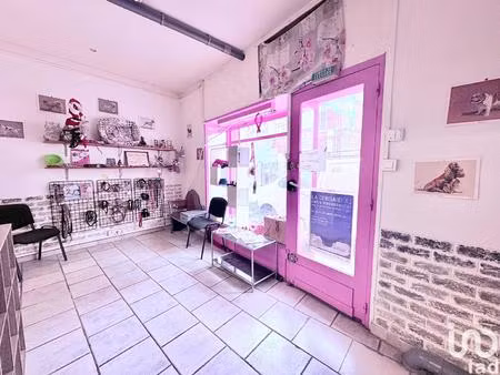 vente boutique/local commercial 48 m²