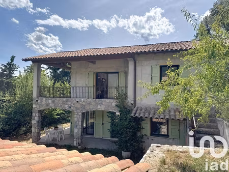 vente maison/villa 5 pièces