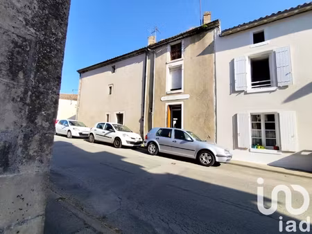 vente maison de village 4 pièces