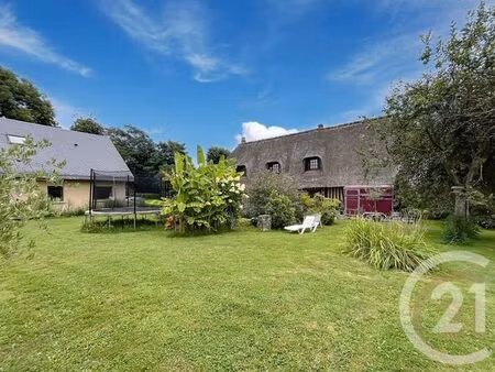 maison à vendre - 8 pièces - 212 38 m2 - la vaupaliere - 76 - haute-normandie