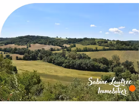 vente terrain à lautrec (81440)  166 650 €