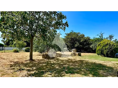 vente terrain 594 m² à marennes-hiers-brouage (17320)  75 000 €