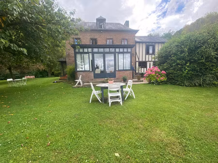 maison à vendre à barneville-sur-seine (27310) - eure