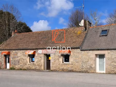 vente maison 3 pièces 105 m² à rospez (22300)  95 000 €