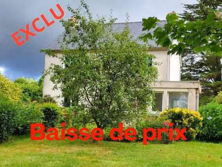 vente maison à gurunhuel (22390) : à vendre / 140m² gurunhuel