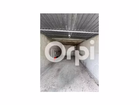 vente parking 13 m² à le havre (76600)  15 000 €
