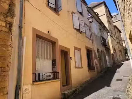 vente immeuble à gourdon (46300)  142 000 €