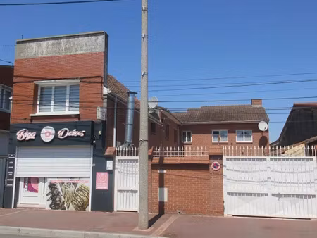 vente immeuble à montigny-en-gohelle (62640)  186 160 €