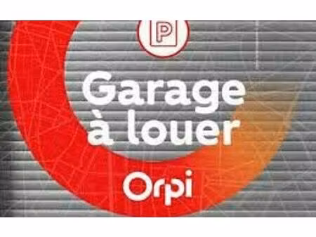 location stationnement  13 m² t- à coulommiers  88 €