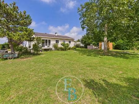 vente maison à amfreville (14860) : à vendre / 90m² amfreville