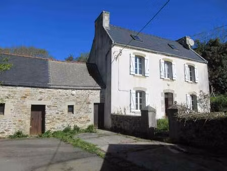vente maison à goulien (29770) : à vendre / 132m² goulien