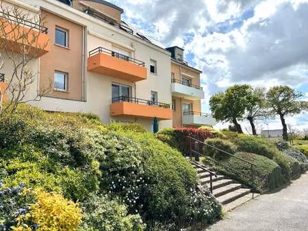 vente appartement 3 pièces à ploubalay (22650) : à vendre 3 pièces / 61m² ploubalay