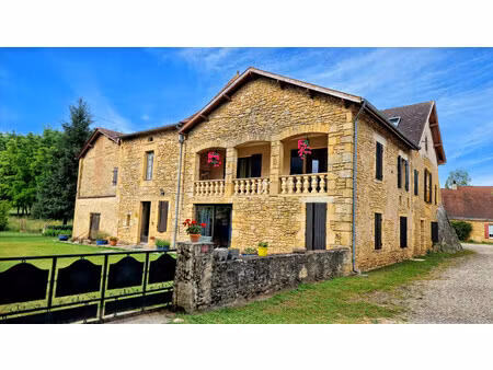 maison à vendre à lalinde (24150) - dordogne