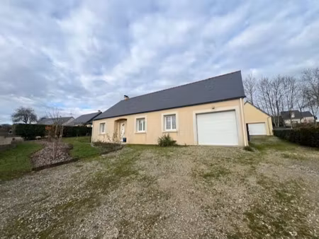 vente maison 7 pièces 121 m² à huillé (49430)  249 990 €