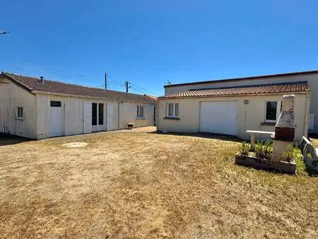 vente maison aux moutiers-en-retz (44760) : à vendre / 72m² les moutiers-en-retz