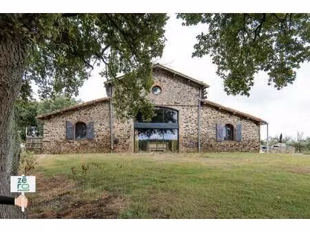 vente maison à saint-fulgent (85250) : à vendre / 281m² saint-fulgent