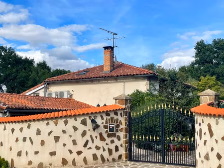 maison à vendre à oradour-fanais (16500) - charente