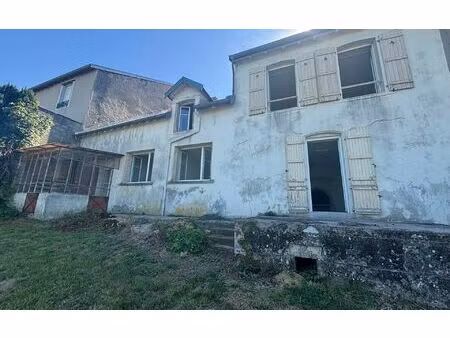 maison bourmont m² t-8 à vendre  59 000 €