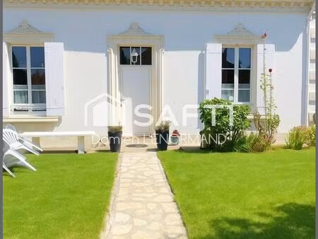 maison 90m2 sauzelle 3chambres jardin et terrasse